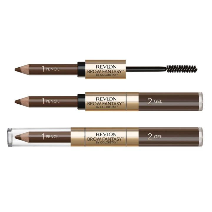 Revlon Brow Fantasy Brow Gel - Brunette