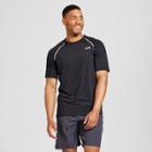 Men's Rash Guard - Tyr Black