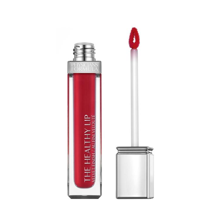 Physicians Formula Physician's Formula The Healthy Velvet Liquid Lip Fight Free Red-icals