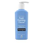 Neutrogena Fresh Foaming Cleanser - 9.6 Fl Oz, Adult Unisex