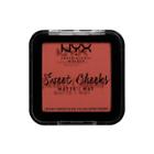 Nyx Professional Makeup Sweet Cheeks Creamy Blush Matte - Summer Breeze
