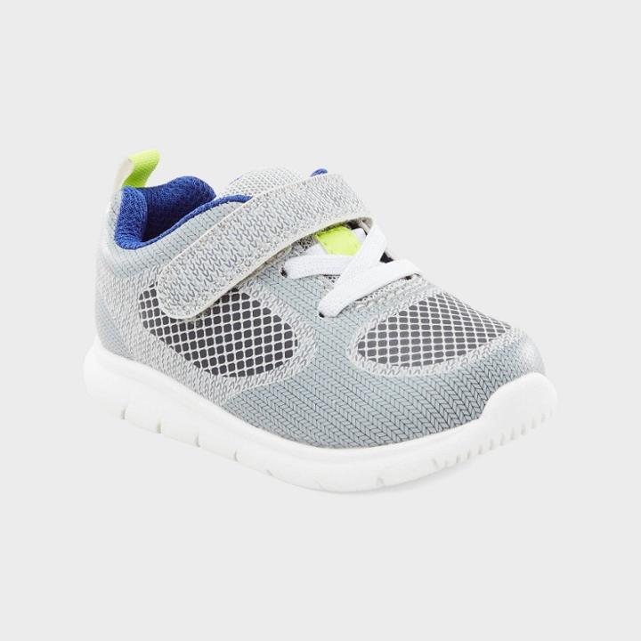 Carter's Just One You Baby Boys' Trainee Sneakers - Gray