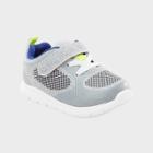Carter's Just One You Baby Boys' Trainee Sneakers - Gray