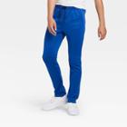 Boys' Performance Jogger Pants - All In Motion Blue