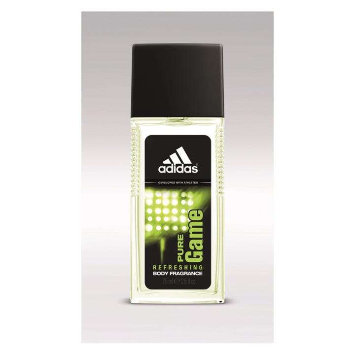 Team Force By Adidas Men's Body Spray