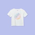More Than Magic Girls' 'here Comes The Sun' Short Sleeve Graphic T-shirt - More Than