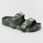 Kids' Noa Slip-on Apparel Water Shoes - Cat & Jack Camo