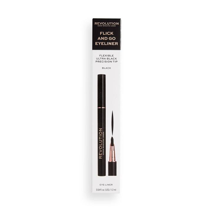 Revolution Beauty Flick And Go Eyeliner