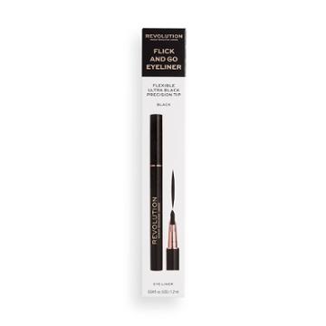 Revolution Beauty Flick And Go Eyeliner
