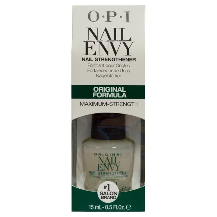 Opi Nail Envy Clear - .5 Fl Oz