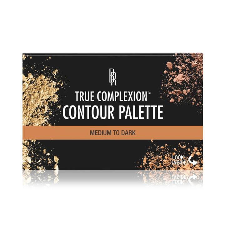 Black Radiance True Complexion Contour Palette