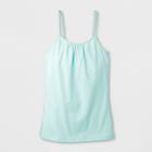 Girls' Favorite Cami - Cat & Jack Aqua (blue)