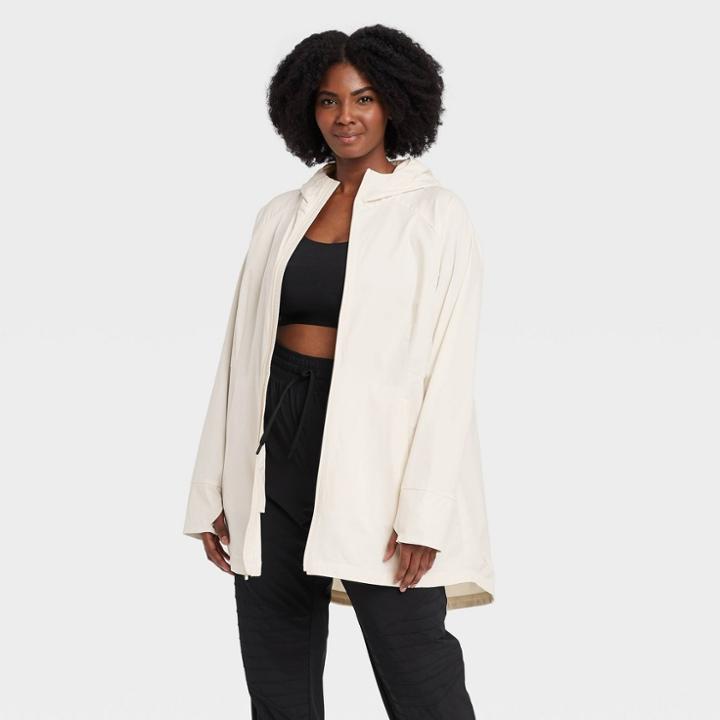Women's Plus Size Anorak Jacket - All In Motion