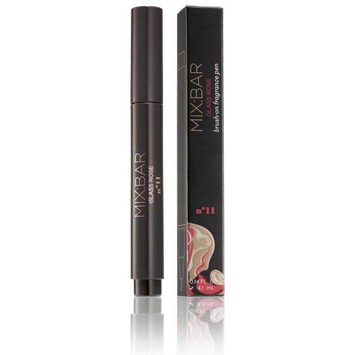 Mix:bar Glass Rose Brush-on Fragrance Pen