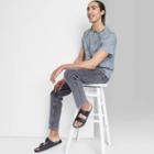 Men's Slim Fit Taper Jeans - Original Use Black