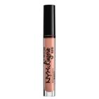 Nyx Professional Makeup Lip Lingerie Glitter Sable - 0.11 Fl Oz,