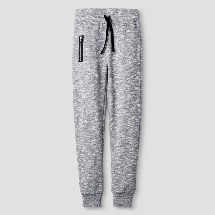 Kind Is Cool Boys' Jogger Pants Graystone
