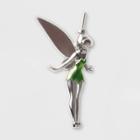 Disney100 Tinker Bell Platinum Pin - Disney