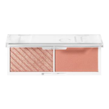 E.l.f. Bite-size Face Duo Cosmetic Highlighter - Spiced Apple