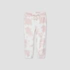 Grayson Mini Toddler Girls' Tie-dye Jogger Pants - Pink