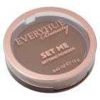 Target Everyhue Setting Pressed Powder Satin Deep Truffle