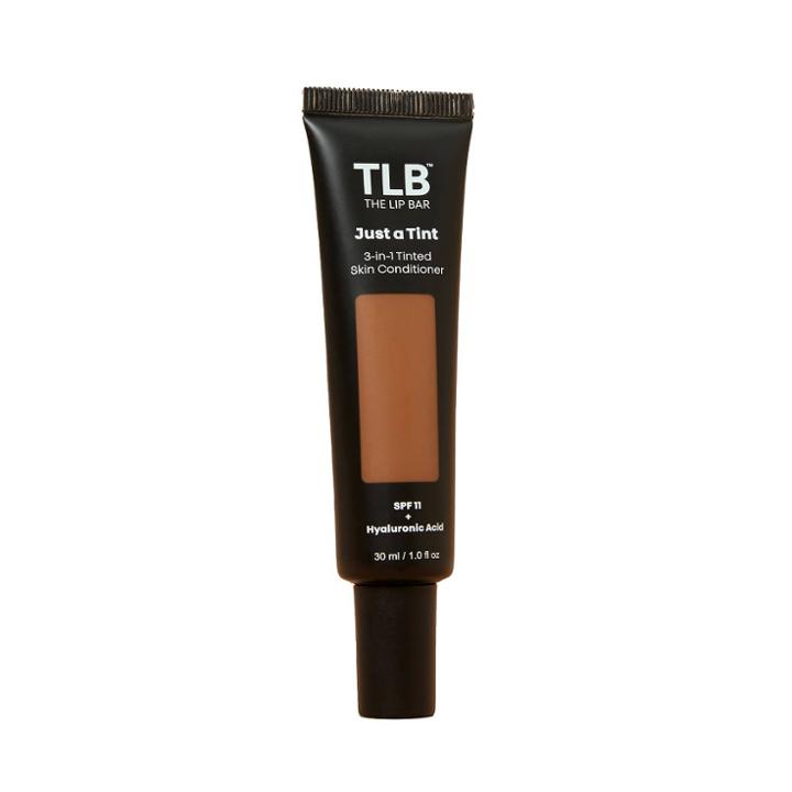 The Lip Bar Just A Tint 3-in-1 Tinted Skin Conditioner - Chocolate Chip