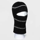 Women's Knit Balaclava - Wild Fable Black