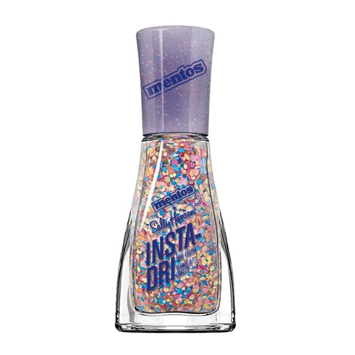 Sally Hansen Insta-dri Mentos Nail Color - 703 Cutie Fruitie
