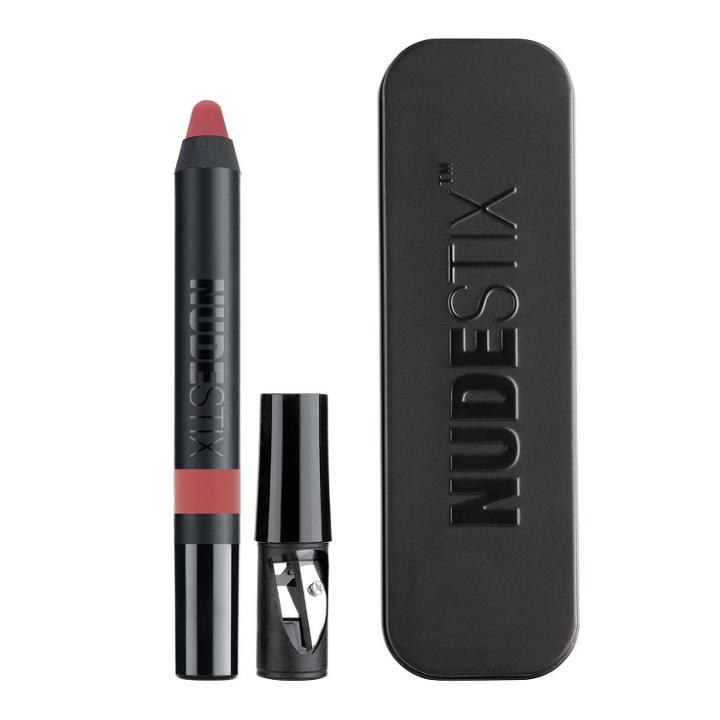 Nudestix Intense Matte Lip And Cheek Pencil - Kiss - 0.09oz - Ulta Beauty