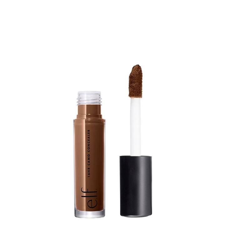 E.l.f. 16hr Camo Concealer 85856 Rich Chocolate - 0.203 Fl Oz, 85856 Rich Brown