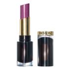 Revlon Super Lustrous Glass Shine Lipstick - 018 Luminous Lilac - 0.11oz, Luminous Purple