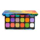 Makeup Revolution Forever Flawless Eyeshadow Palette - Bird Of Paradise