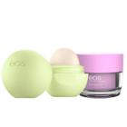 Eos Tropical Escape Guava Lip Scrub & Pineapple Lip Balm