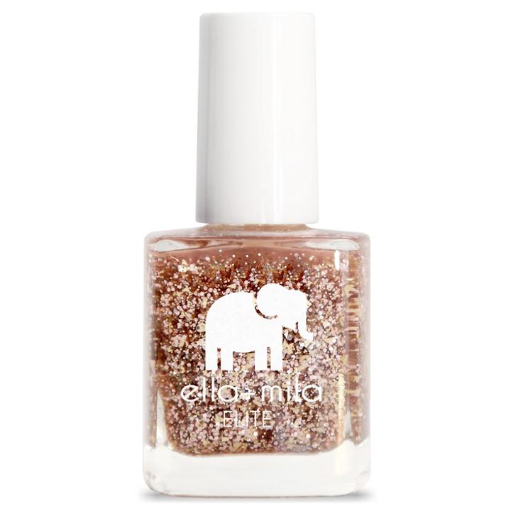 Ella+mila Ella + Mila Elite Collection Drippin' Gold - 0.45 Fl Oz, Elite Collection - Drippin' Gold