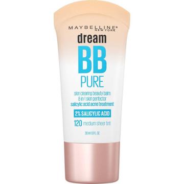 Maybelline Dream Pure Bb Cream - Medium