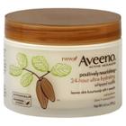 Aveeno Positively Nourishing Whipped Souffl Shea Cocoa Butters