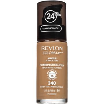 Revlon Colorstay Makeup For Combination/oily Skin - Early Tan,