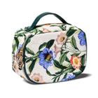 Sonia Kashuk Saddle Bag Botanical Floral White