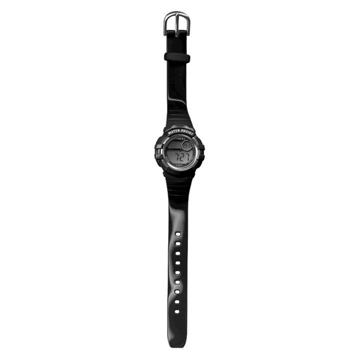 Boys' Dakota Light Up Dial Digital Diver Watch - Watch, Black