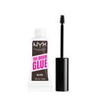 Nyx Professional Makeup Brow Glue Eyebrow Gel - Black