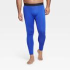All In Motion Men's Fitted Tights - All In