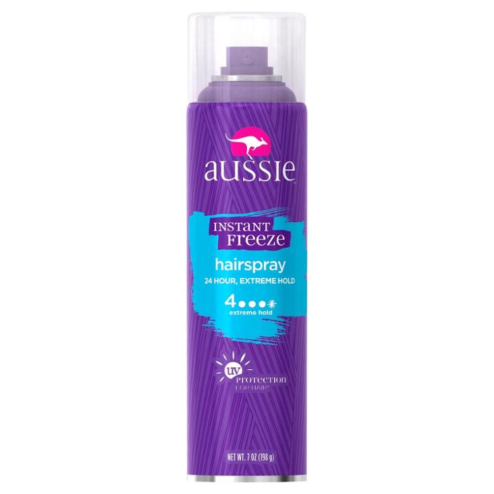 Aussie Extreme Hold Instant Freeze Hair