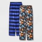 Boys' 2pk Pajama Pants - Cat & Jack Blue