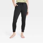 Women's Soft Stretch Pants - All In Motion Black