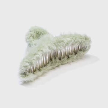 Fur Claw Clips - Wild Fable Green