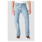 Denizen From Levi's Men's 285 Relaxed Straight Fit Jeans - Light Stonewash