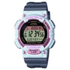 Women's Casio Solar Runner Watch Gray