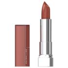 Maybelline Color Sensational Cremes Lipstick Copper Charge - 0.14oz, Brown Charge