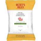 Burt's Bees Oily & Acne Prone Skin Facial Cleansing Towelettes - 30ct, Adult Unisex