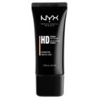 Nyx Professional Makeup Hd Foundation Nude